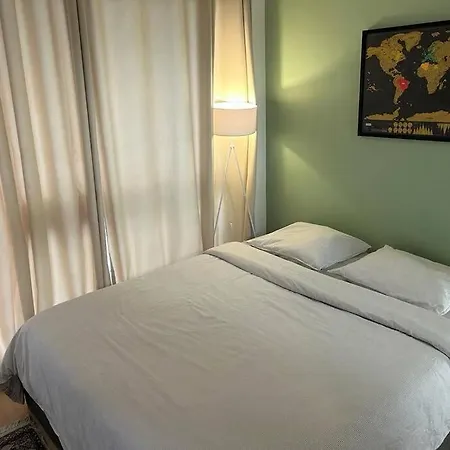 Lovely Flat For A In