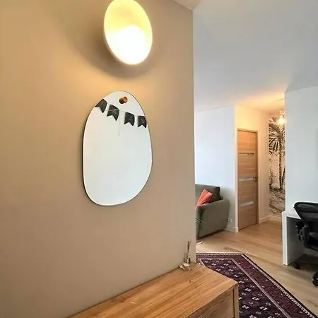 Apartamento Lovely Flat For A In